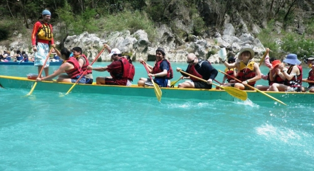  Passeando pela huasteca 
